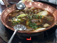 -朝伟清真铜瓢牛肉馆(三十年老·店)