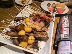 -王氏炉匠·烧鸟放题自助(三里屯店)