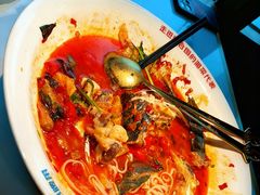 -坛宗剁椒鱼头(河西王府井店)