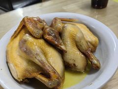 -三妹老屋新鲜焗盐鸡