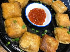 毛豆腐-印象徽州·正宗徽菜体验店