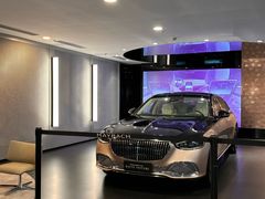 -浙江星杭奔驰4S店(海创园店)