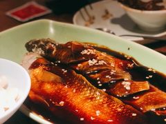 西湖醋鱼-弄堂里·寻味杭州(湖滨银泰in77C区店)
