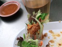 香芒鱼米纸卷-蔡澜Pho·越南粉餐厅(海上世界店)