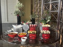 -李沧绿城喜来登酒店大堂吧