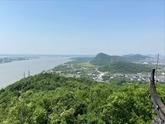 -采石矶景区