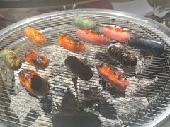 -西塔老太太泥炉烤肉(北京望京店)