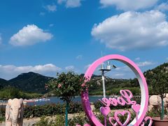 -沂蒙云瀑洞天景区