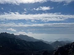 -崂山巨峰游览区