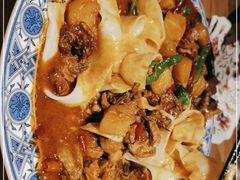 -胖老汉椒麻鸡清真新疆菜(西御街店)