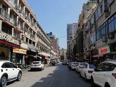 -云南路美食街