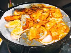 -么肆烤肉·中式自助·烤肉大排档(街道口季佳PAI店)