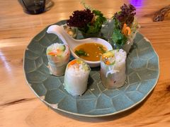 大虾果蔬夏卷-越美小馆·越南料理(曲江店)