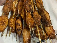 -96农蝎虾(江桥老街店)