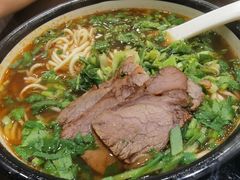 牛肉拉面大-宛平李记小吃(东关街店)