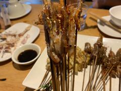 -木屋烧烤(岗顶二店)