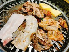 -盛江山自助料理(奥莱锦辉购物广场店)