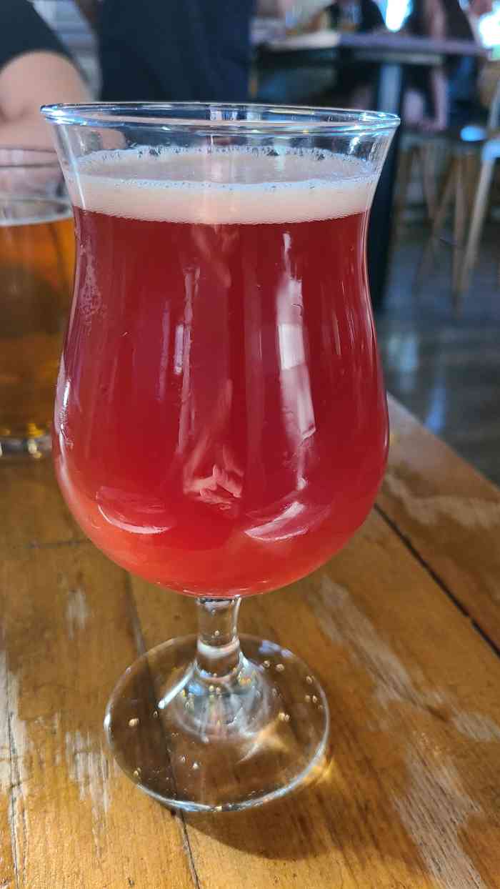 arrow factory brewing箭厂啤酒-"[薄荷]环境:我很喜欢,很直接的粗