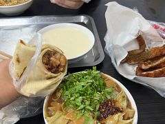 -正味斋锅巴菜(西北角店)