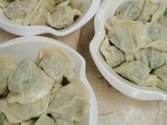 豆角鲜肉饺-聚荣饺子店
