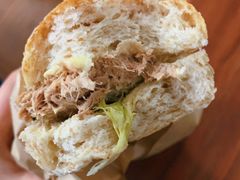 全麦金枪鱼三明治-81BAKERY(大学路店)