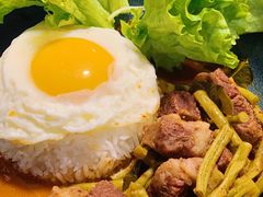 红咖喱牛肉-KARN敢·春武里泰国小餐馆(版筑翠园店)