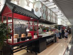 -圣丰索菲特·2 On 988 Café 自助餐厅