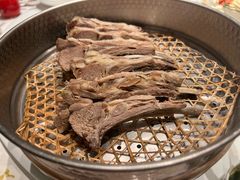 -杏花堂晋商私房菜(华熙五棵松店)