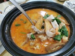 海鲜沙茶-江东鲈鱼馆(正江东)