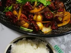 -多呗辣麻辣香锅(万达广场店)
