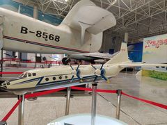 -西安航空职业技术学院航空科技馆