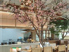 大堂-蜜桃餐厅·伴山(湖滨商业街店)