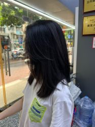 -藤野造型专业烫染接发