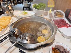 -潮汕大目牛肉火锅(上梅林店)