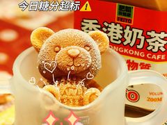 -肥韬香港茶餐厅(上海首店)