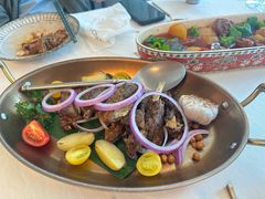 -龟兹KUCINA·新疆菜(前滩L+PLAZA店)