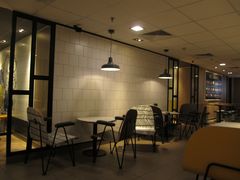 大堂-麦当劳(静安寺店)