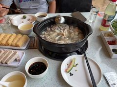 -烹然四季椰子鸡火锅(团结湖总店)