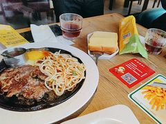 -豪客来牛排(人民东路店)