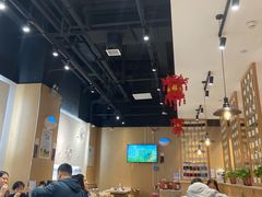大堂-杨翔豆皮涮牛肚(华阳城店)
