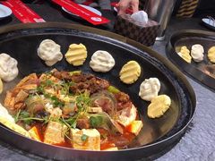 -缘福乡村铁锅炖民宿(八达岭店)