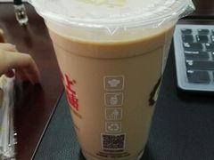 -沪上阿姨鲜果茶(华新大街店)