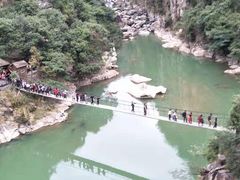 -九鲤湖风景区