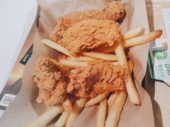 -德克士(蔚县永昌店)