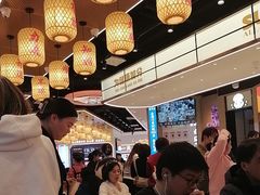 -素满香·全民食养自助(长宁龙之梦店)