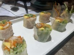 芒果鱼柳米纸卷-美奈小馆·越南料理(福田星河COCO Park店)