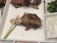 -沙枣树辣子鸡•新疆家常菜(喀什西路店)