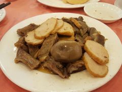 卤水拼盘-深运潮州粥(东门店)