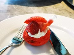 -东方美谷JW万豪酒店·The lounge大堂吧