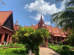 -柬埔寨国家博物馆